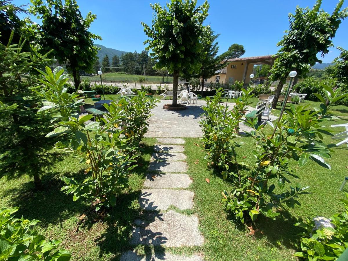 Appartamento Casa Vacanze Bijou Fiuggi Εξωτερικό φωτογραφία