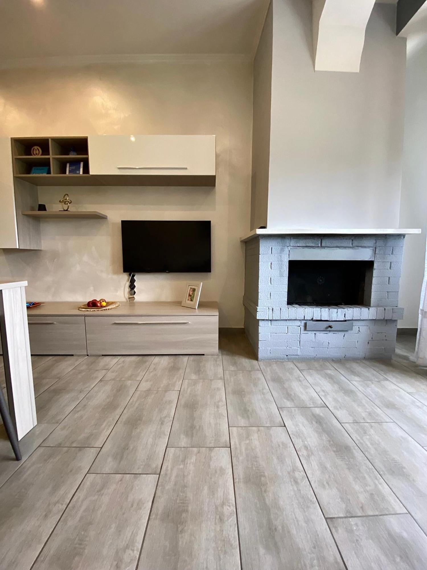 Appartamento Casa Vacanze Bijou Fiuggi Εξωτερικό φωτογραφία