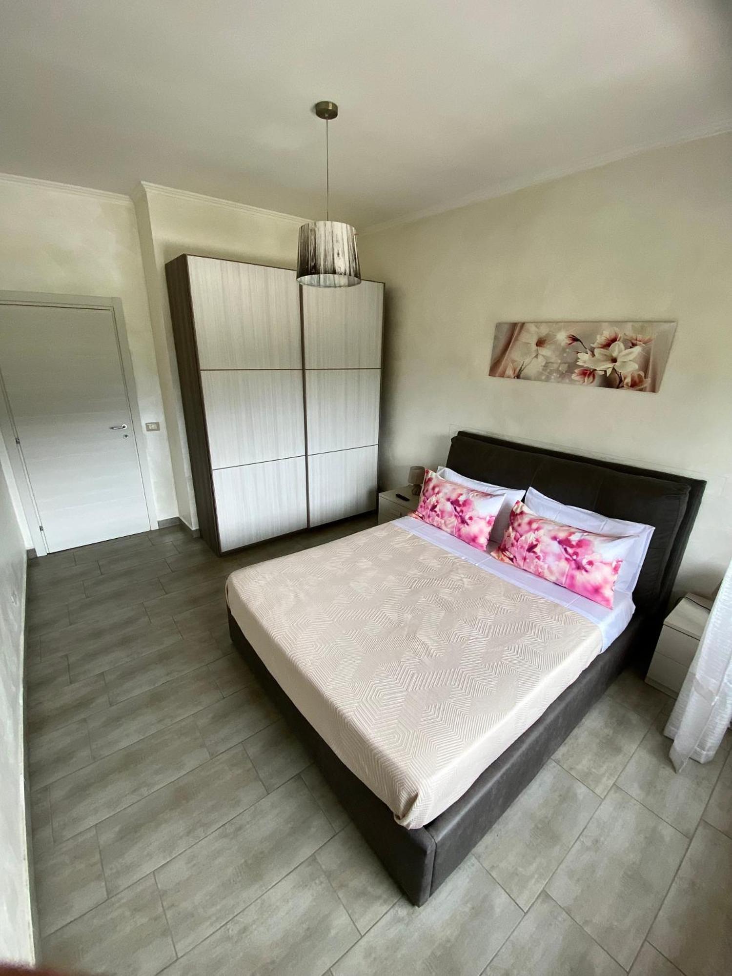 Appartamento Casa Vacanze Bijou Fiuggi Εξωτερικό φωτογραφία